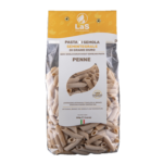Ingredienti: Semolato di Grano Duro, Acqua