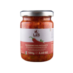 Ingredienti: Peperoncino Piccante, Olio Extra Vergine di Oliva, Aceto di Vino, Sale