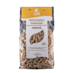 Ingredienti: Semolato di Grano Duro, Acqua